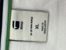 G STAR RAW T SHIRT MINIMAL OFF WHITE ΑΝΤΡΙΚΟ PRE OWNED XL