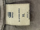 G STAR RAW T SHIRT MINIMAL OLIVE ΑΝΤΡΙΚΟ PRE OWNED XL