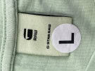 G STAR RAW T SHIRT MINIMAL ΠΡΑΣΙΝΟ ΑΝΔΡΙΚΟ PRE OWNED L