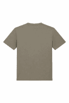 G STAR RAW T SHIRT MINIMAL STONE GREY ΑΝΤΡΙΚΟ PRE OWNED L