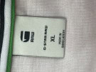 G STAR RAW T SHIRT MINIMAL UTILITY ΜΠΕΖ ΑΝΤΡΙΚΟ PRE OWNED XL