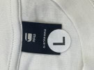 G STAR RAW T SHIRT MINIMAL WHITE ΑΝΤΡΙΚΟ PRE OWNED L