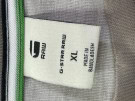 G STAR RAW T SHIRT UTILITY OLIVE ΑΝΤΡΙΚΟ PRE OWNED XL