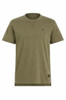 G STAR RAW TSHIRT MINIMAL OLIVE ΑΝΤΡΙΚΟ PRE OWNED L