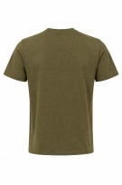 G STAR RAW TSHIRT MINIMAL OLIVE ΑΝΤΡΙΚΟ PRE OWNED L