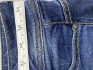 G STAR RAW JEANS STRAIGHT FIT BLU DONNA PRE OWNED XS