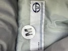 90sm SERGIO TACCHINI PUFFER ΜΠΟΥΦΑΝ MINIMAL ΓΚΡΙ UNISEX PRE OWNED M