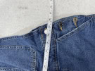 GAP DUNGAREES DENIM SALOPETTE BLU DONNA PRE OWNED S