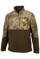 GAME WINNER ΦΛΙΣ HALF ZIP CAMO ΚΑΦΕ ΑΝΤΡΙΚΟ PRE OWNED S
