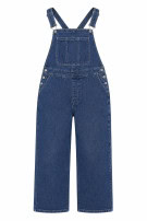 GAP DENIM OVERALLS CLASSIC BLUE UNISEX PRE OWNED XXL