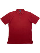 GANT ΜΠΛΟΥΖΑ POLO ΚΟΚΚΙΝΗ ΑΝΔΡΙΚΗ L