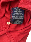GANT ΜΠΛΟΥΖΑ POLO ΚΟΚΚΙΝΗ ΑΝΔΡΙΚΗ L