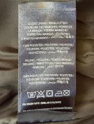 GANT ΜΠΟΥΦΑΝ PUFFER MINIMAL ΚΑΦΕ ΓΥΝΑΙΚΕΙΟ PRE OWNED S