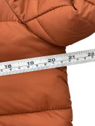 GANT ΜΠΟΥΦΑΝ PUFFER MINIMAL ΚΑΦΕ ΓΥΝΑΙΚΕΙΟ PRE OWNED S