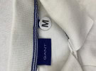 GANT POLO SHIRT MINIMAL WHITE ΑΝΤΡΙΚΟ PRE OWNED M