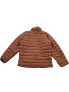 GANT Puffer Jacket Casual Logo Καφέ Ανδρικό M