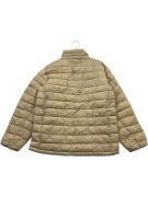 GANT Giacca Puffer Casual con Logo Beige da Uomo L