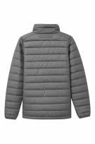 GANT PUFFER JACKET MINIMAL ΓΚΡΙ ΑΝΤΡΙΚΟ PRE OWNED L