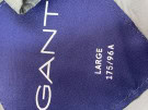 GANT PUFFER JACKET MINIMAL ΓΚΡΙ ΑΝΤΡΙΚΟ PRE OWNED L