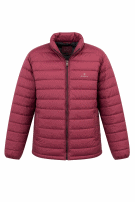 GANT PIUMINO MINIMAL BORDEAUX UOMO PRE OWNED M