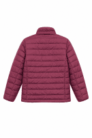 GANT PIUMINO MINIMAL BORDEAUX UOMO PRE OWNED M