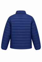 GANT PUFFER JACKET MINIMAL NAVY MEN PRE OWNED M