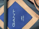 GANT PUFFER JACKET ΜΟΝΟΧΡΩΜΟ ΚΑΦΕ ΑΝΤΡΙΚΟ PRE OWNED L