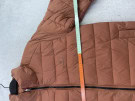 GANT PUFFER JACKET ΜΟΝΟΧΡΩΜΟ ΚΑΦΕ ΑΝΤΡΙΚΟ PRE OWNED L