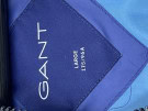 GANT PUFFER JACKET ΜΠΛΕ ΑΝΤΡΙΚΟ PRE OWNED L