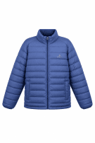 GANT PUFFER JACKET ΜΠΛΕ ΑΝΤΡΙΚΟ PRE OWNED L