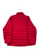 GANT PUFFER JACKET MINIMAL RED MENS PRE OWNED S