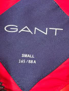 GANT PUFFER JACKET MINIMAL RED MENS PRE OWNED S