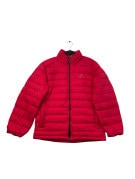 GANT PUFFER JACKET MINIMAL RED MENS PRE OWNED S
