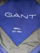 GANT PUFFER ΜΠΟΥΦΑΝ MINIMAL OLIVE ΓΥΝΑΙΚΕΙΟ PRE OWNED S