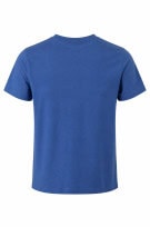 GANT T SHIRT MINIMAL BLUE MENS PRE OWNED L