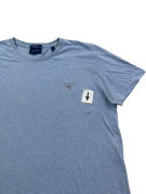 GANT T SHIRT MINIMAL ΜΠΛΕ ΑΝΤΡΙΚΟ PRE OWNED S