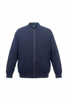 GAP BOMBER JACKET MINIMAL NAVY ΑΝΤΡΙΚΟ PRE OWNED XL
