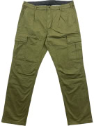 GAP Cargo Παντελόνι Casual Utility Χακί/Λαδί Ανδρικό W40/L32
