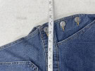 GAP DENIM ΟΛΟΣΩΜΗ ΦΟΡΜΑ OVERALL BLUE ΓΥΝΑΙΚΕΙΟ PRE OWNED XXL