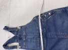 GAP DENIM OVERALLS WORKWEAR ΜΠΛΕ ΓΥΝΑΙΚΕΙΟ PRE OWNED L