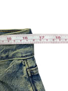 GAP DENIM Τζιν Παντελόνι Straight Μπλε Ανδρικό W34 M