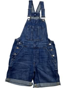 GAP DENIM Vintage Σαλοπέτα Σορτς με Logo Μπλε Γυναικείο XS