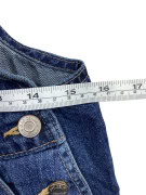 GAP DENIM Vintage Σαλοπέτα Σορτς με Logo Μπλε Γυναικείο XS