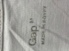 GAP GRAPHIC TEE MINIMAL OFF WHITE ΑΝΤΡΙΚΟ PRE OWNED S