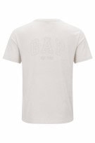 GAP GRAPHIC TEE MINIMAL OFF WHITE ΑΝΤΡΙΚΟ PRE OWNED S