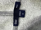 GAP HOODIE STREETWEAR ΓΚΡΙ ΑΝΤΡΙΚΟ PRE OWNED S