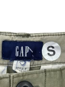 GAP ΠΑΝΤΕΛΟΝΙ CARGO UTILITY OLIVE UNISEX PRE OWNED S