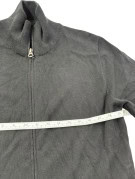 GAP ΠΛΕΚΤΗ ΖΑΚΕΤΑ MINIMAL ΜΑΥΡΗ ΑΝΤΡΙΚΟ PRE OWNED M