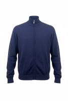 GAP ΠΛΕΚΤΗ ΖΑΚΕΤΑ MINIMAL NAVY ΑΝΤΡΙΚΟ PRE OWNED L