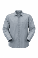GAP CLASSIC SHIRT LIGHT BLUE MEN PRE OWNED L
